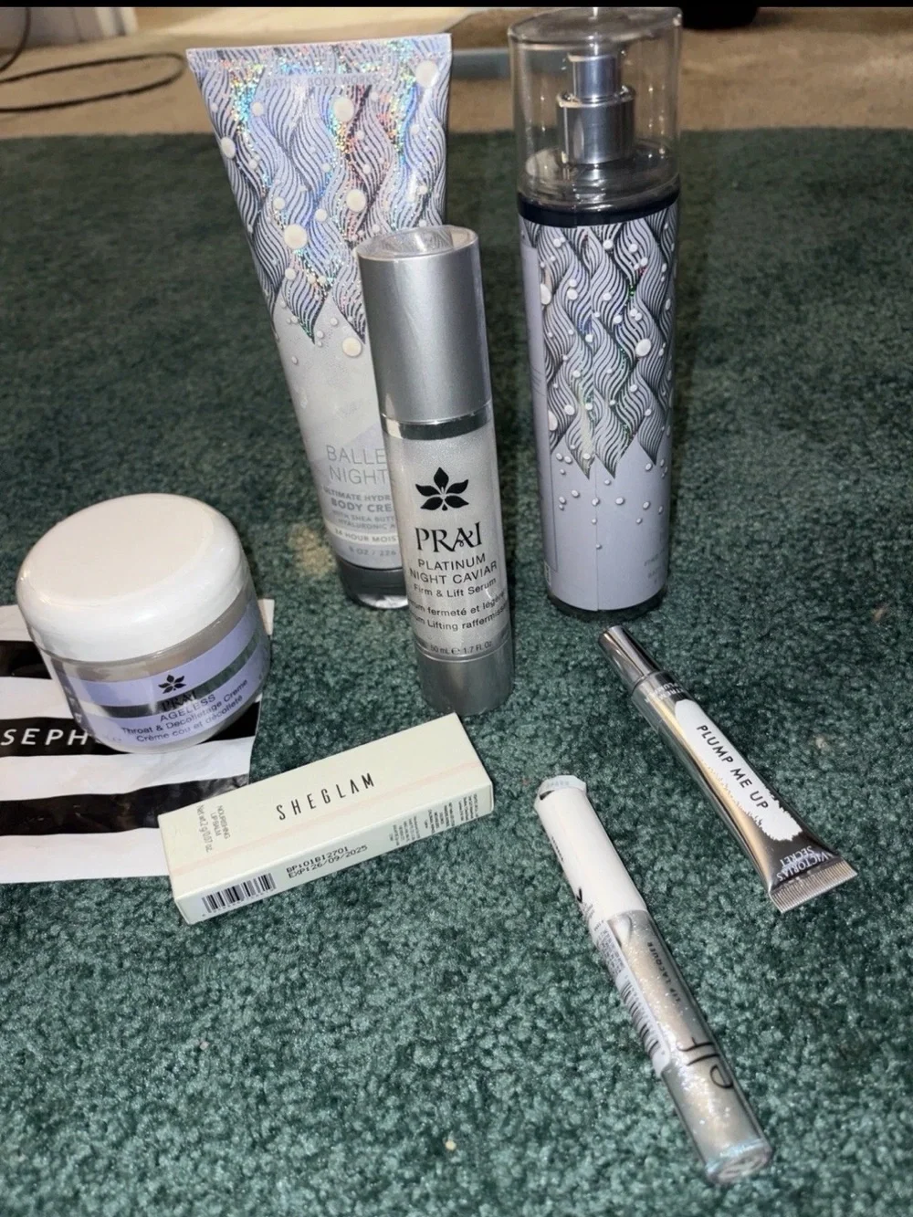 Prai pamper yourself